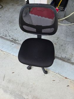 Computer chair