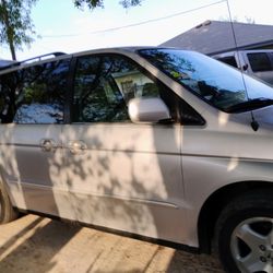 2001 Honda Odyssey