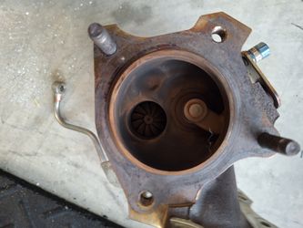 2021 Civic Turbocharger