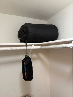 Sleeping bag free