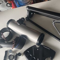 Meade Telescope 2 Lenses 