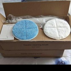 Electric Spin Scrubber Cordless Spin Tub, Cars Etc..