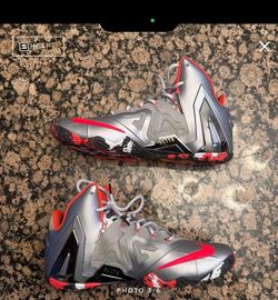 LeBron 11 elite “team”