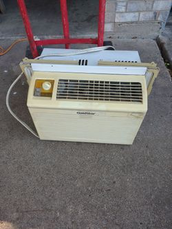 Air condition window