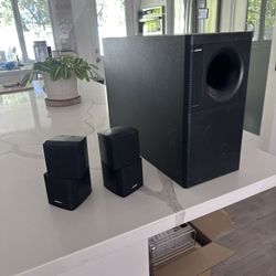 Bose Acoustimass 5 Series III