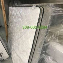 Brand new mattress and box springs for only $40 down take one today