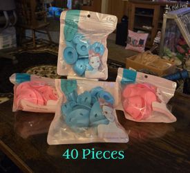 Soft Hair Curlers