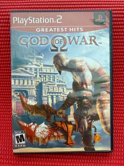 God of War PlayStation 2