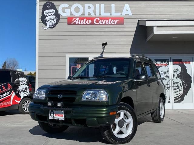 2000 Suzuki Vitara