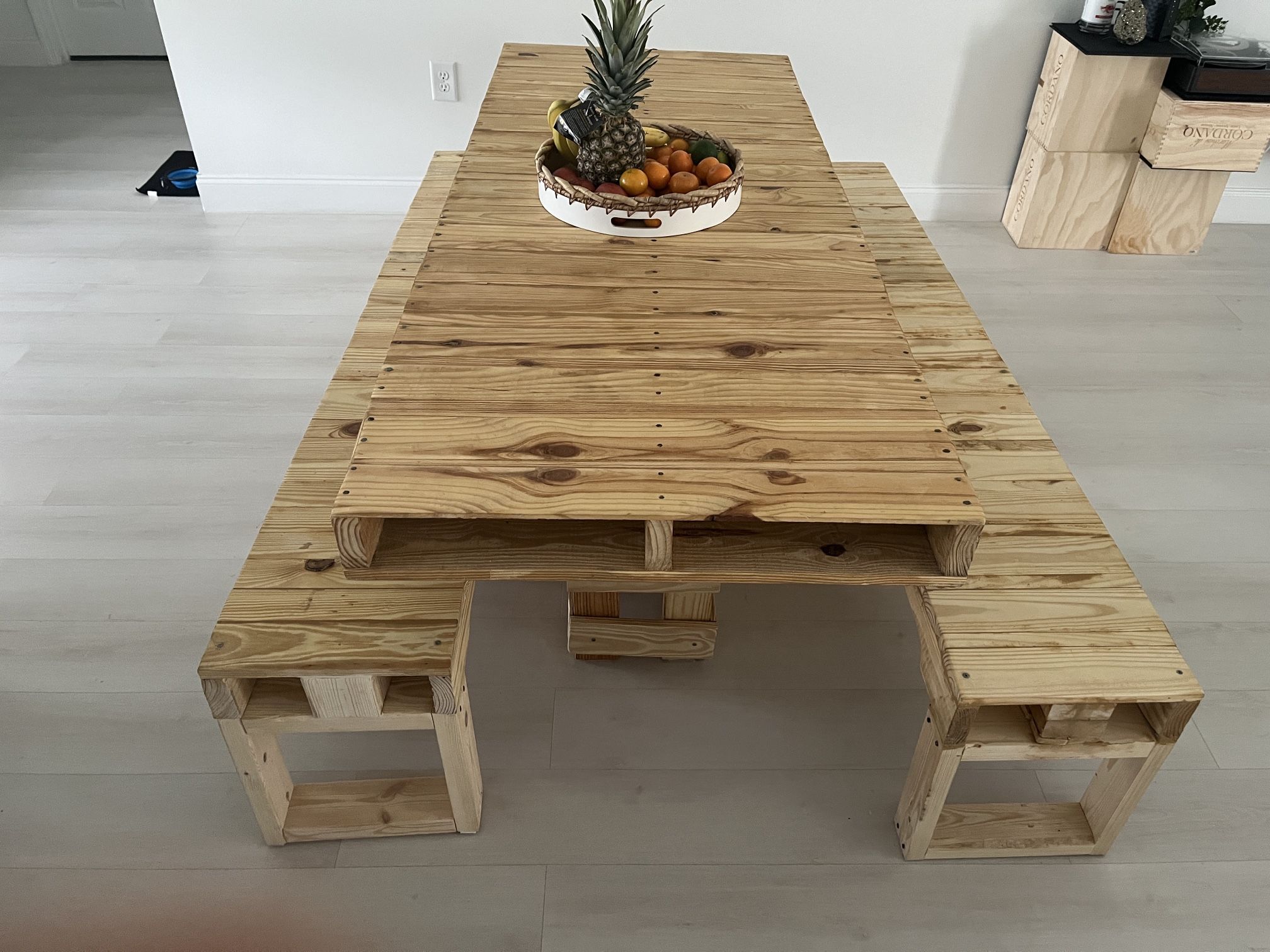 Tavolo Legno