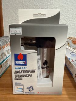 Newport butane torch