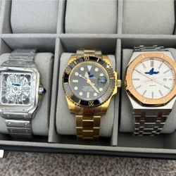 NEW mens watches **IN STOCK