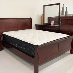 Alisdair Queen/King/Twin/Full Size Bedroom Furniture Extra Discount Code RSG 
🔥🔥 Mention OfferUp for this Special Price!!
