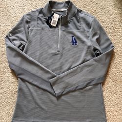 Levelwear Los Angeles Dodgers 1/4 Zip Pullover