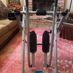 Low Aerobic Exercise Bike Gazelle By Tony Little for Sale in San Bernardino CA OfferUp