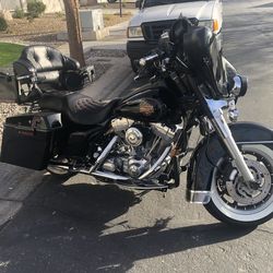 2002 Harley Davidson Electra Glide