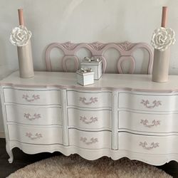Vintage Bedroom Set.