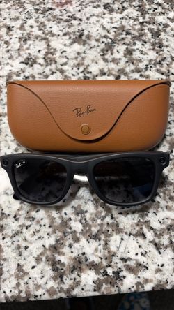 Ray-Ban Meta Wayfarer (Gen 2)