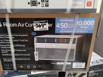 Air conditioner 10,000 BTU
