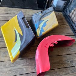 Harley Road Glide Parts