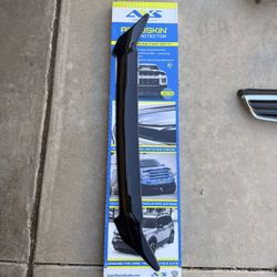 Toyota Corolla Hood Visor