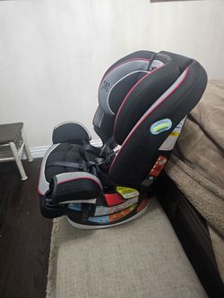 4 in 1 Car Seat