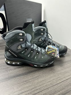 Salomon Women Hiking Boots - Quest 4D Gtx Goretex Trekking Shoes Sneakers Women