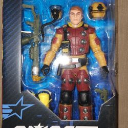 GI Joe Classified Blowtorch