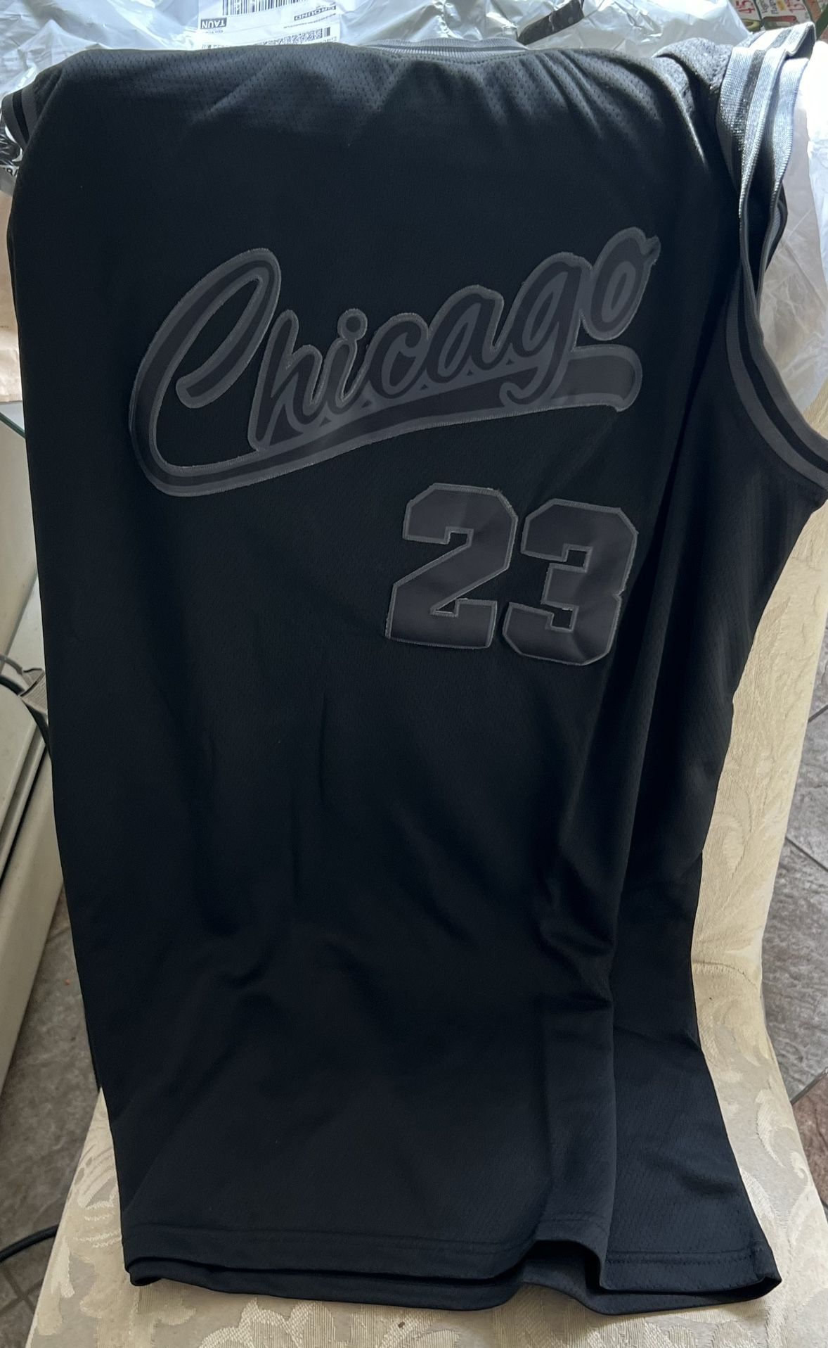 Jordan Chicago Jersey