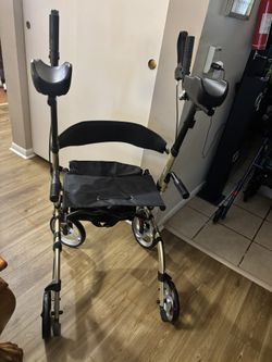 Rollator Walker