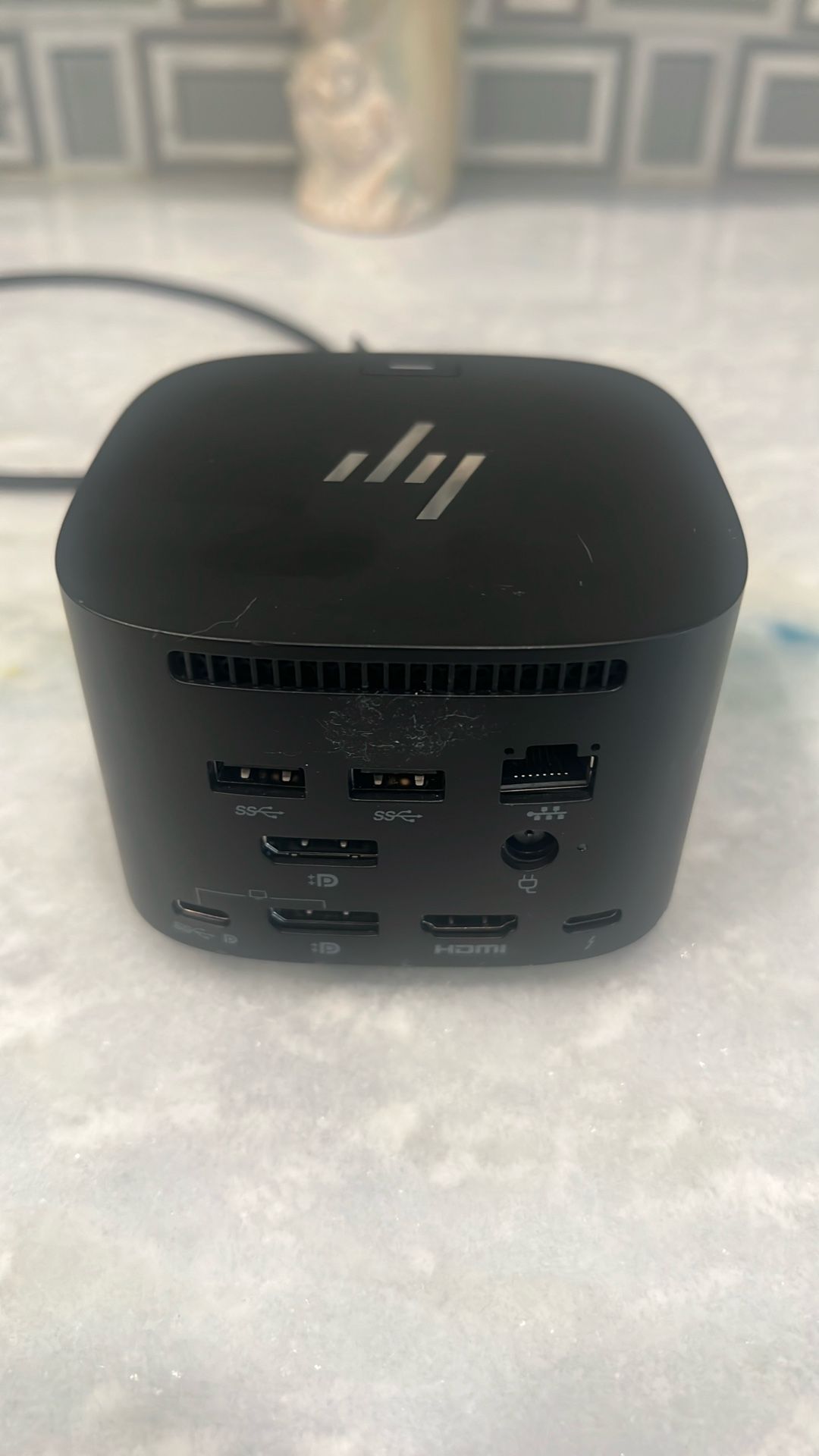 HP Thunderbolt Dock 120W G4