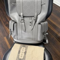 Gucci Backpack (Authentic)