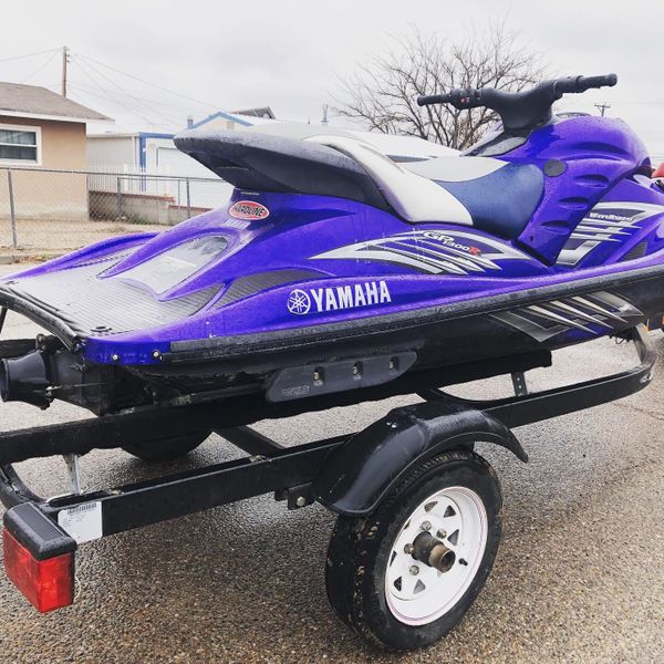 2008 yamaha wave runner