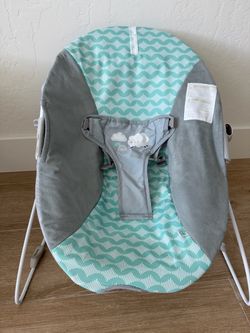 Baby bouncer