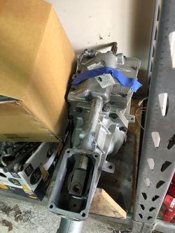 mustang transmission T5