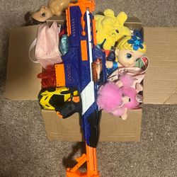 Free Toys 