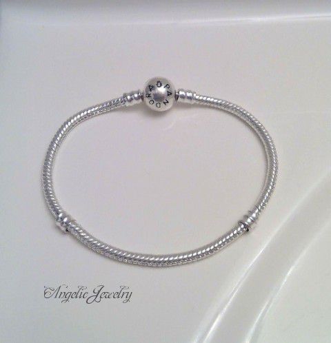 Pandora 925 Charm Bracelet