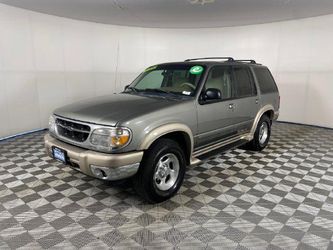 2000 Ford Explorer