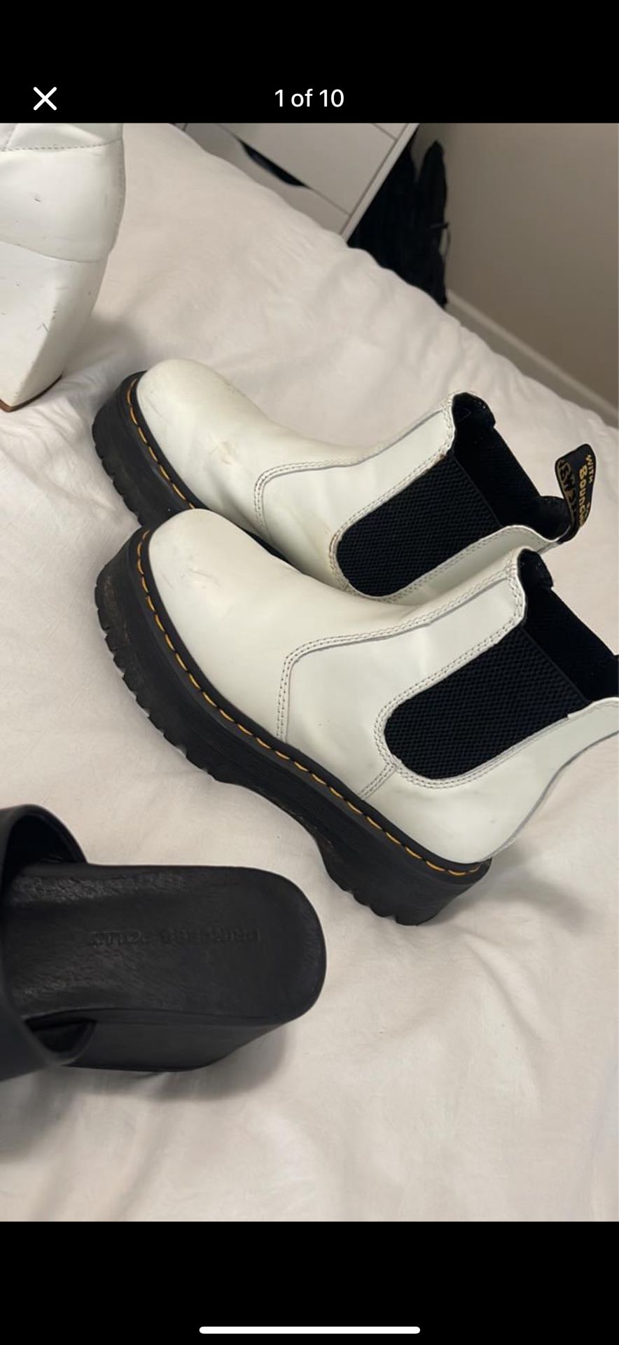 Boots , And Sandals