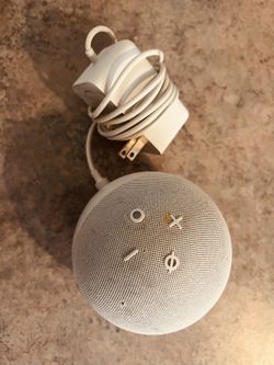 Amazon Echo Dot