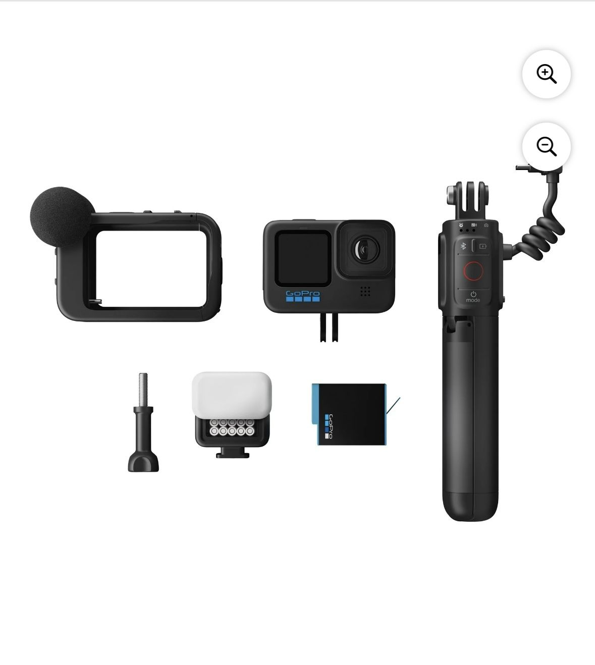 Go Pro Hero 11 Creator Edition