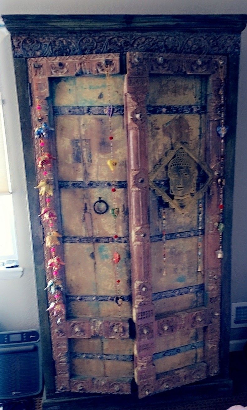 Various Cabinets & Armoires & Buffet