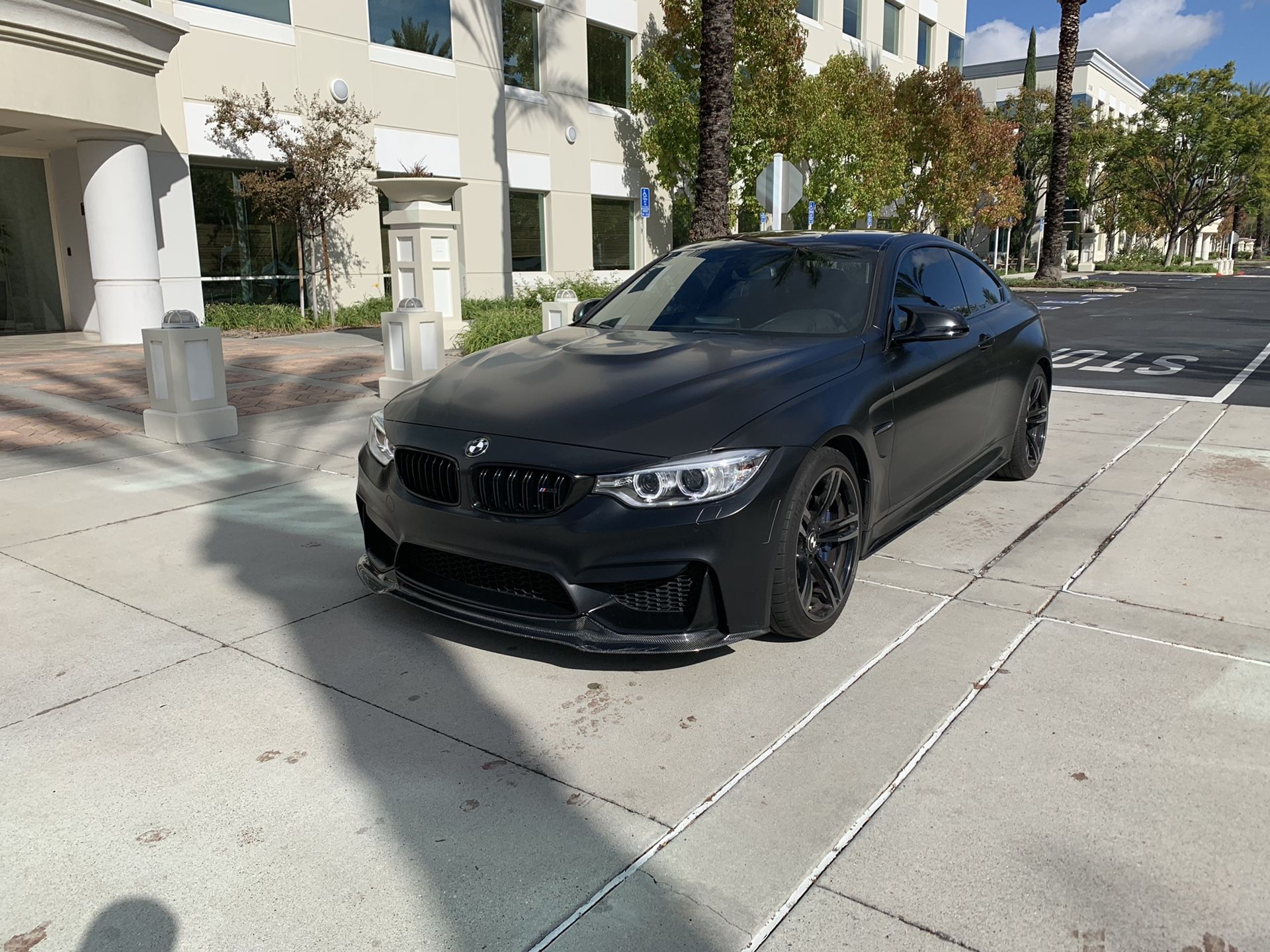 2015 BMW M4