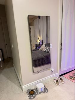 Lulu Lemon Workout Mirror with Weights