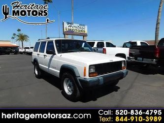 2000 Jeep Cherokee