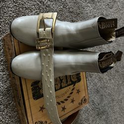 Boots And Belt