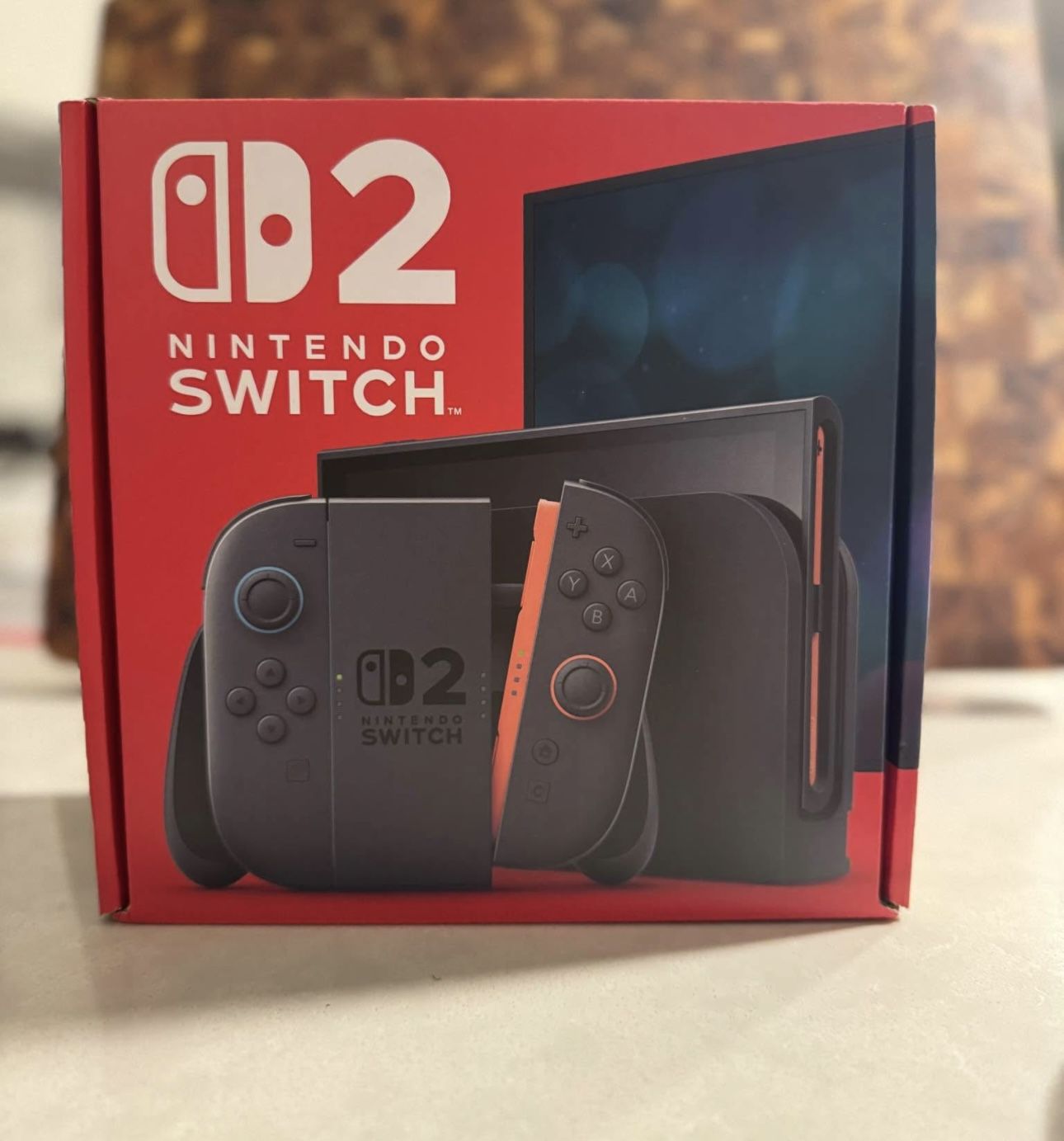 Nintendo Switch 2