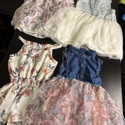 Girls 18-24 Month Clothes Bundle 