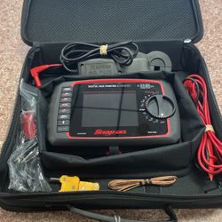 Snap On Multimeter