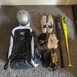 Baseball Gear